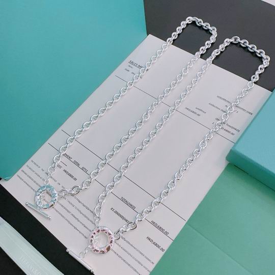 Tiffany necklace 12lyh20